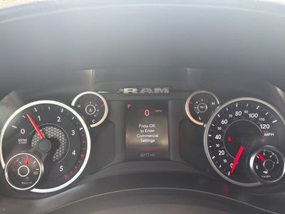 2025 RAM 2500 Tradesman