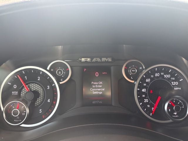 2025 RAM 2500 Tradesman