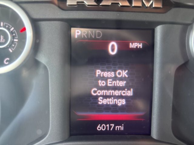 2025 RAM 2500 Tradesman