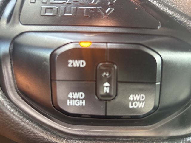 2025 RAM 2500 Tradesman