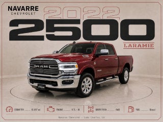 2022 RAM 2500 Laramie