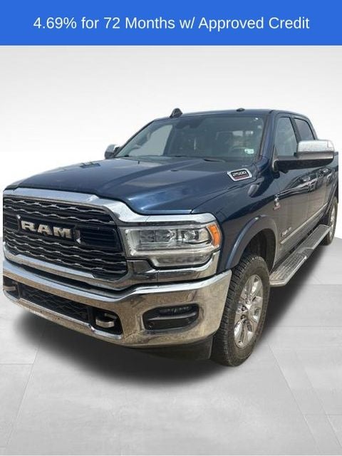 2020 RAM 2500 Limited