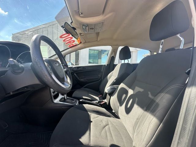 2018 Ford Fiesta SE