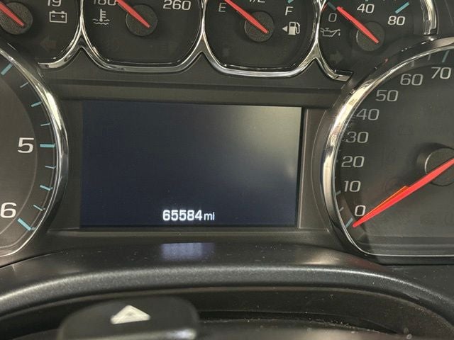2018 Chevrolet Silverado 1500 LT LT1