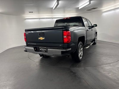 2018 Chevrolet Silverado 1500 LT LT1