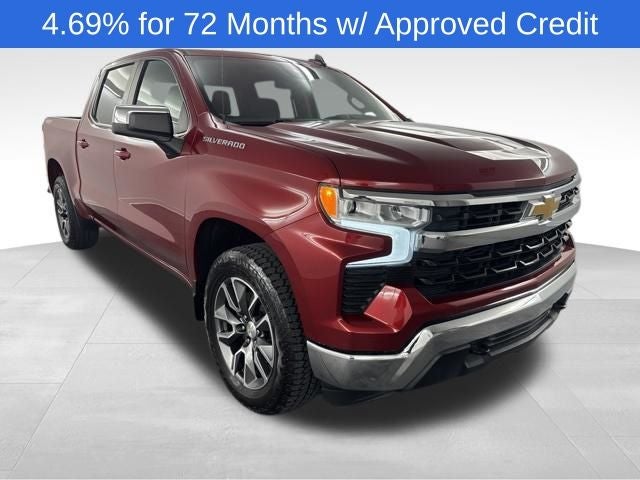 2023 Chevrolet Silverado 1500 LT LT1