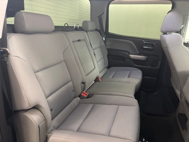 2018 Chevrolet Silverado 1500 LT LT2