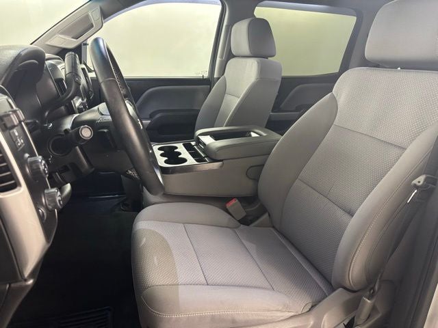 2018 Chevrolet Silverado 1500 LT LT2