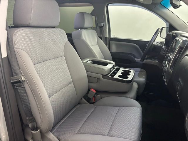 2018 Chevrolet Silverado 1500 LT LT2