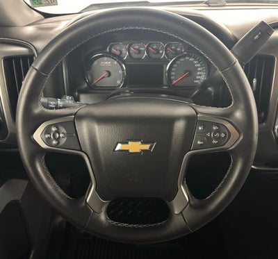 2018 Chevrolet Silverado 1500 LT LT2