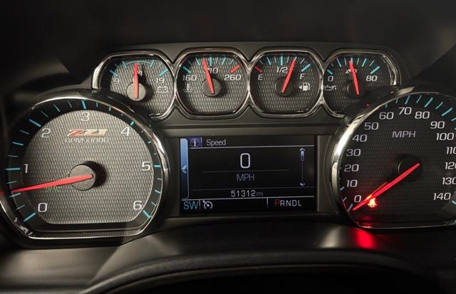 2018 Chevrolet Silverado 1500 LT LT2