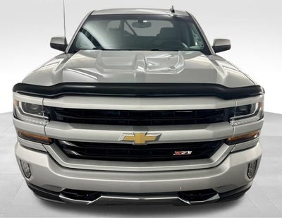 2018 Chevrolet Silverado 1500 LT LT2