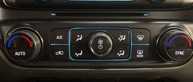 2018 Chevrolet Silverado 1500 LT LT2