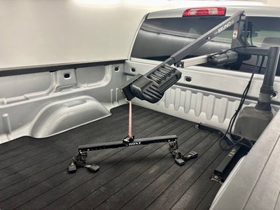 2018 Chevrolet Silverado 1500 LT LT2