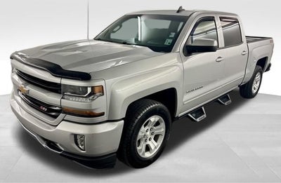 2018 Chevrolet Silverado 1500 LT LT2