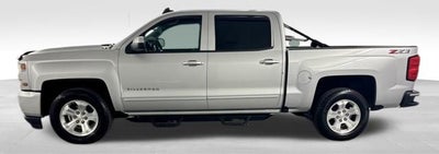 2018 Chevrolet Silverado 1500 LT LT2