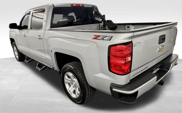 2018 Chevrolet Silverado 1500 LT LT2