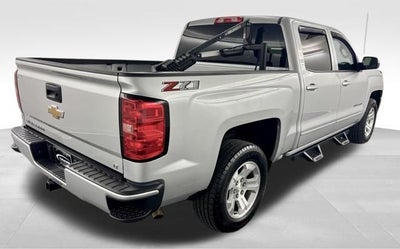 2018 Chevrolet Silverado 1500 LT LT2