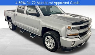 2018 Chevrolet Silverado 1500 LT LT2