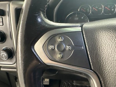 2018 Chevrolet Silverado 1500 LT LT1