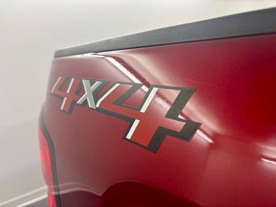 2018 Chevrolet Silverado 1500 LT LT1