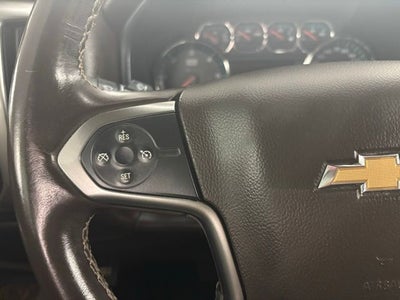 2018 Chevrolet Silverado 1500 LT LT1
