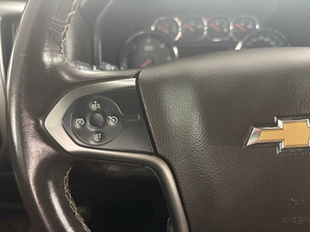 2018 Chevrolet Silverado 1500 LT LT1
