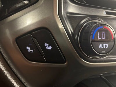 2018 Chevrolet Silverado 1500 LT LT1