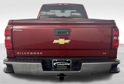 2018 Chevrolet Silverado 1500 LT LT1
