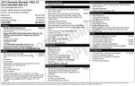 2014 Chevrolet Silverado 1500 LTZ 1LZ