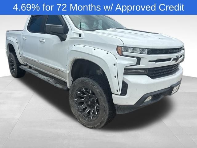 2020 Chevrolet Silverado 1500 Rst