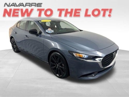 2024 Mazda Mazda3 2.5 S Carbon Edition