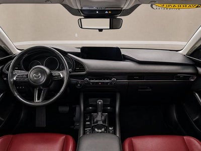 2024 Mazda Mazda3 2.5 S Carbon Edition