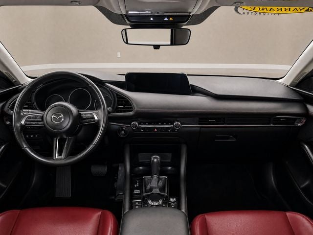 2024 Mazda Mazda3 2.5 S Carbon Edition