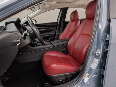 2024 Mazda Mazda3 2.5 S Carbon Edition