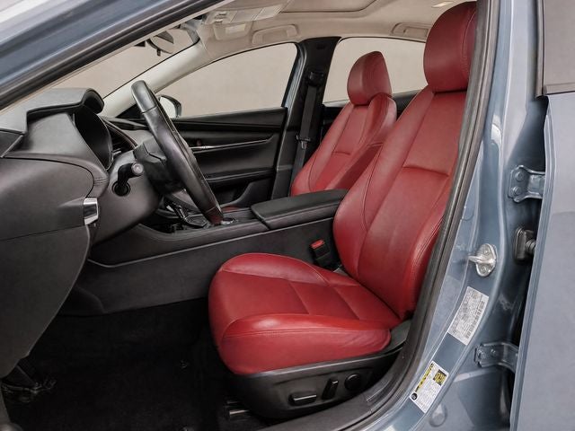 2024 Mazda Mazda3 2.5 S Carbon Edition