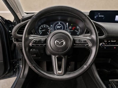 2024 Mazda Mazda3 2.5 S Carbon Edition