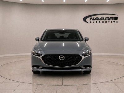 2024 Mazda Mazda3 2.5 S Carbon Edition