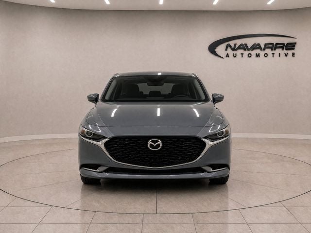2024 Mazda Mazda3 2.5 S Carbon Edition