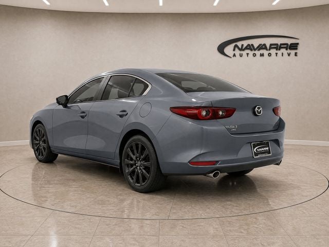 2024 Mazda Mazda3 2.5 S Carbon Edition