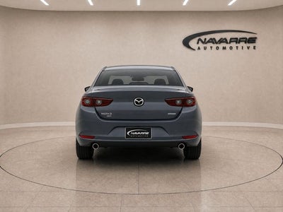 2024 Mazda Mazda3 2.5 S Carbon Edition