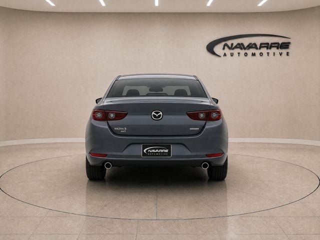 2024 Mazda Mazda3 2.5 S Carbon Edition
