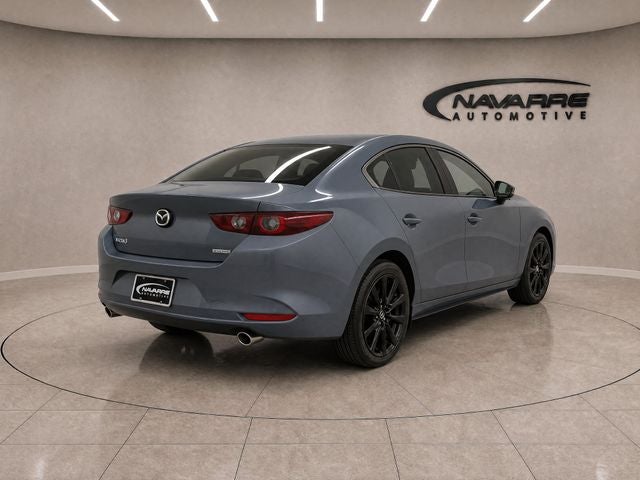 2024 Mazda Mazda3 2.5 S Carbon Edition
