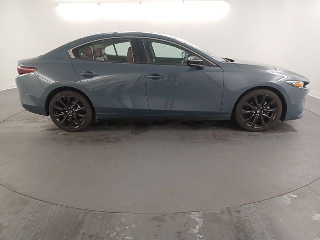 2024 Mazda Mazda3 2.5 S Carbon Edition — photo 8