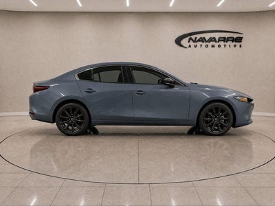 2024 Mazda Mazda3 2.5 S Carbon Edition
