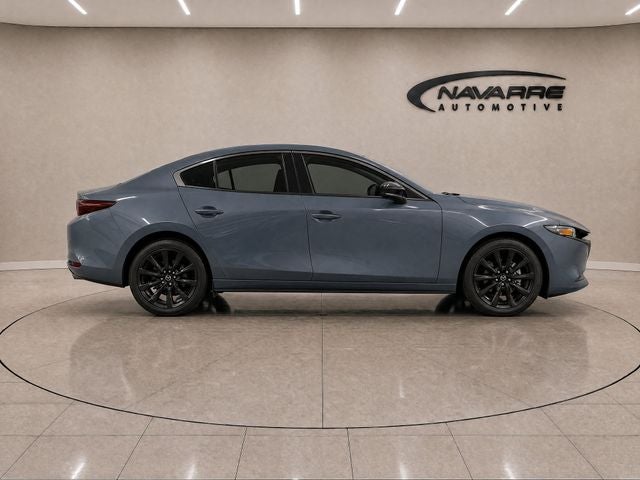2024 Mazda Mazda3 2.5 S Carbon Edition