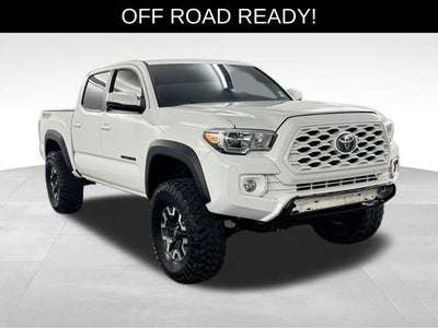 2023 Toyota Tacoma TRD Off-Road V6