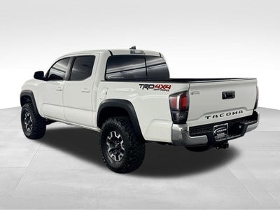 2023 Toyota Tacoma TRD Off-Road V6