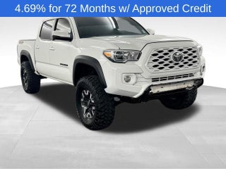 2023 Toyota Tacoma TRD Off-Road V6