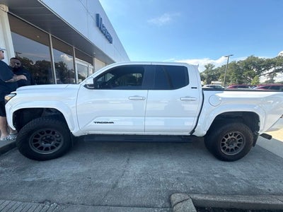 2024 Toyota Tacoma SR5